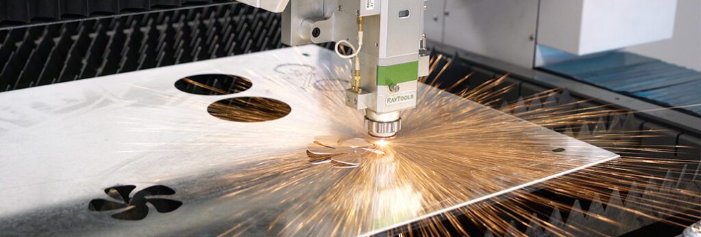 Laser cutting vs Turret punching in Vietnam