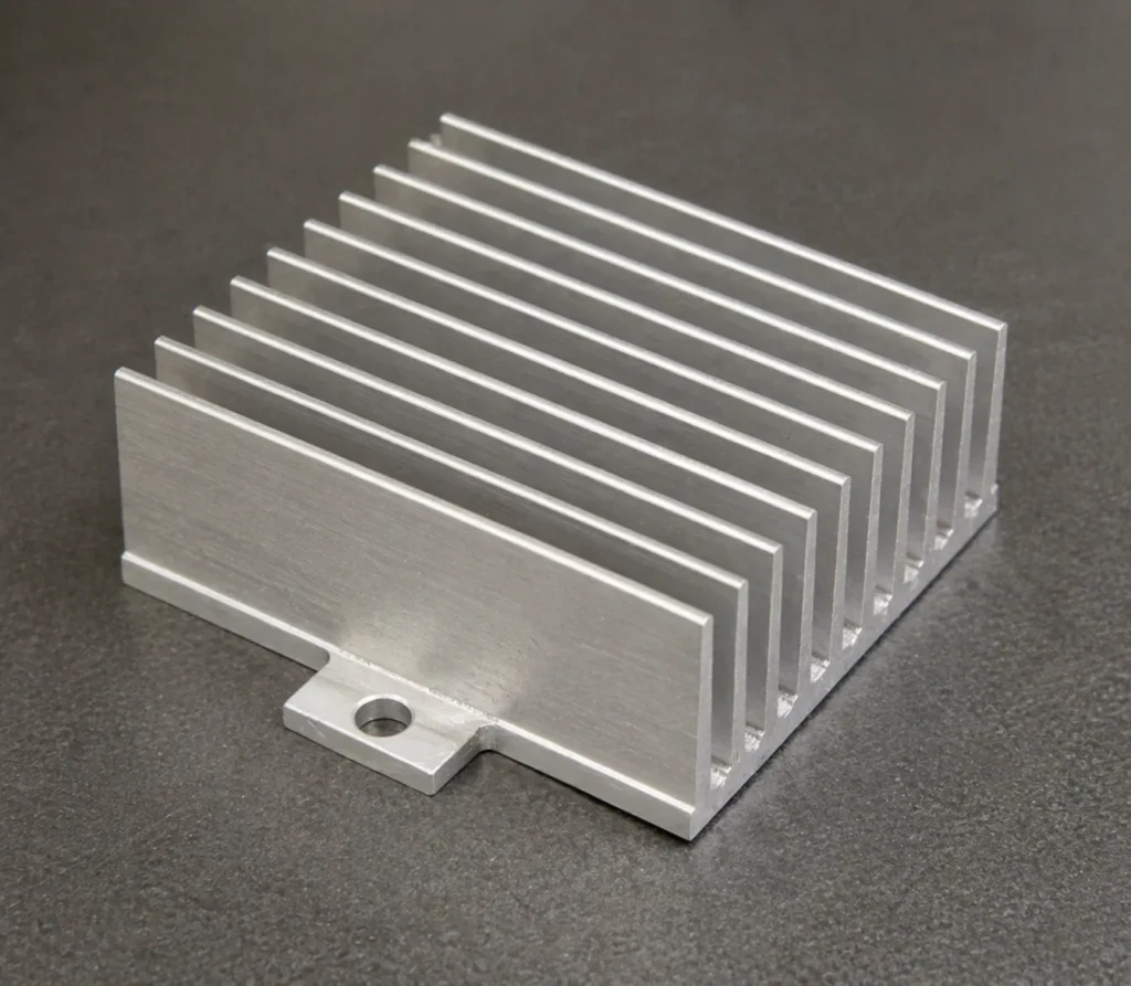 aluminum heatsinks for electronic