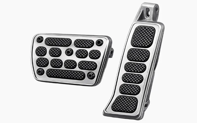 die casting car footrest