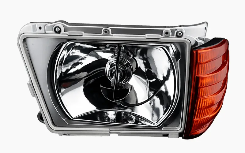 headlight assembly made by our company