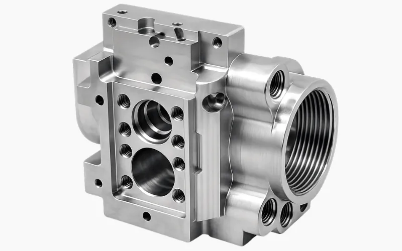 hydraulic manifold block made in vietnam