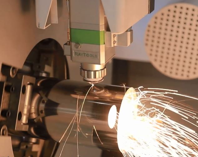 Laser Cutting Vietnam
