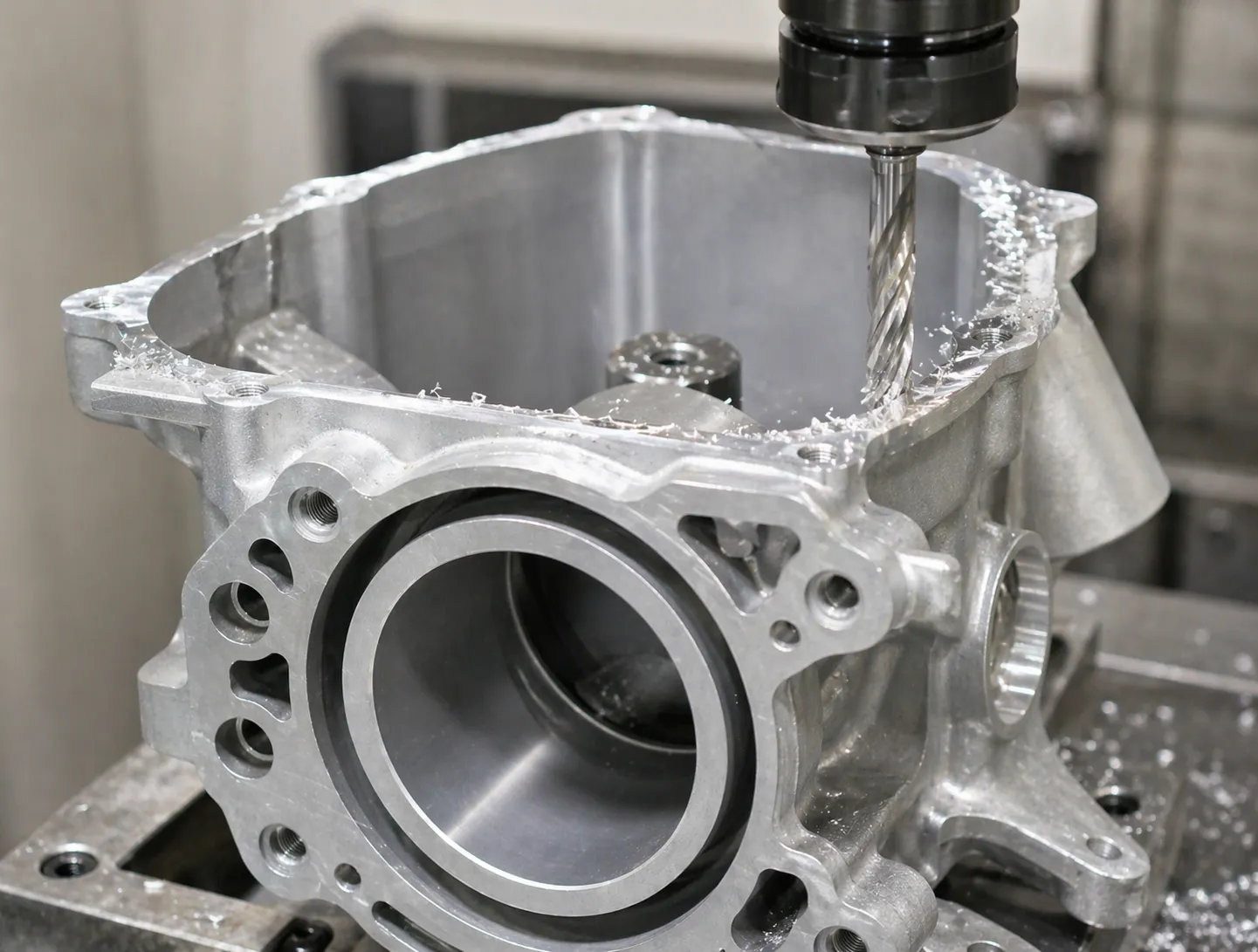 cnc machining and milling in vietnam