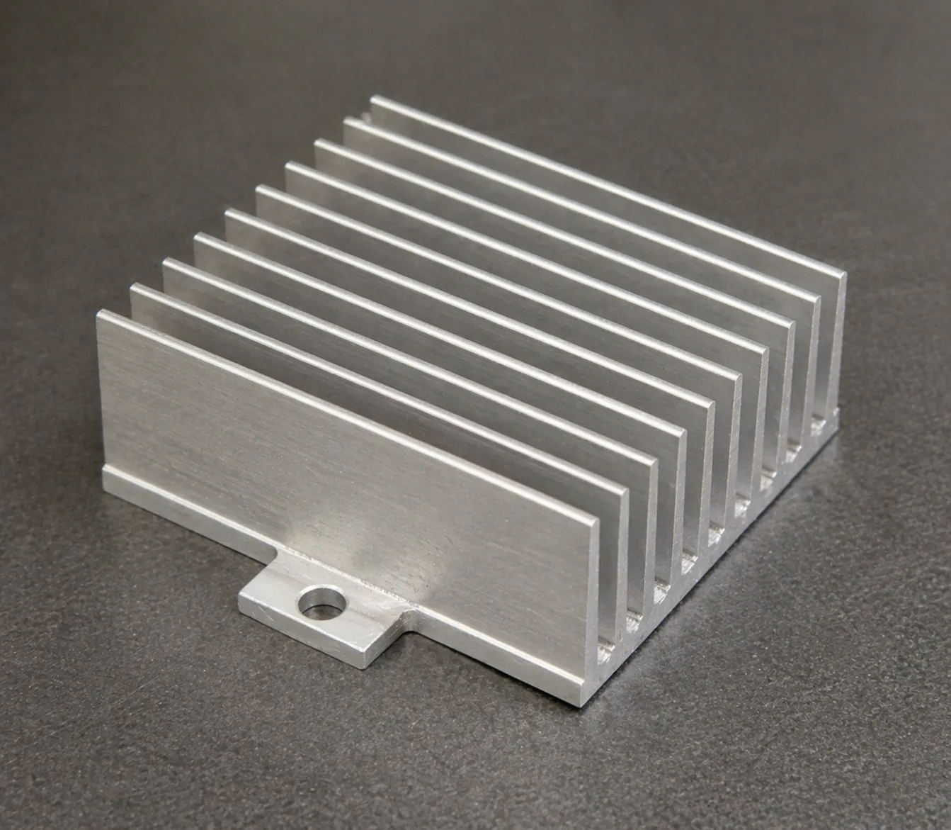 aluminum heatsinks for electronic
