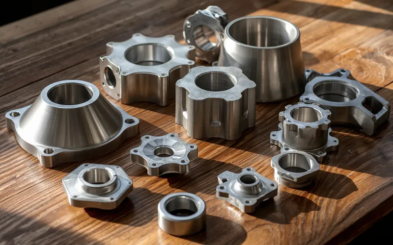 aluminum die casting products made in vietnam
