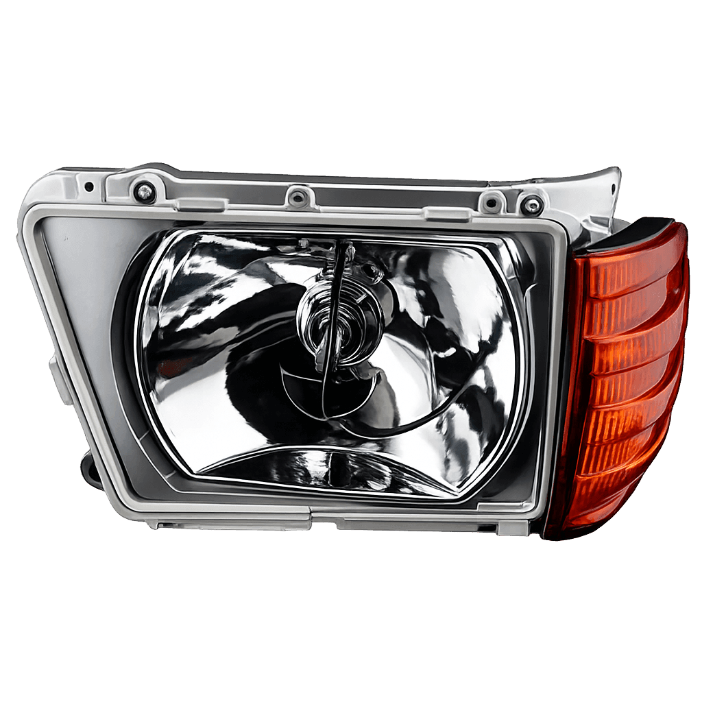 headlight assembly made by our company