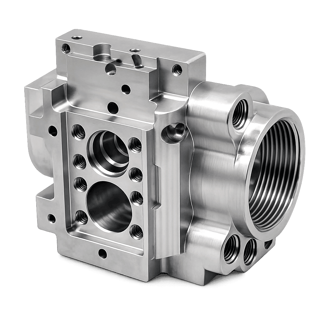 hydraulic manifold block made in vietnam