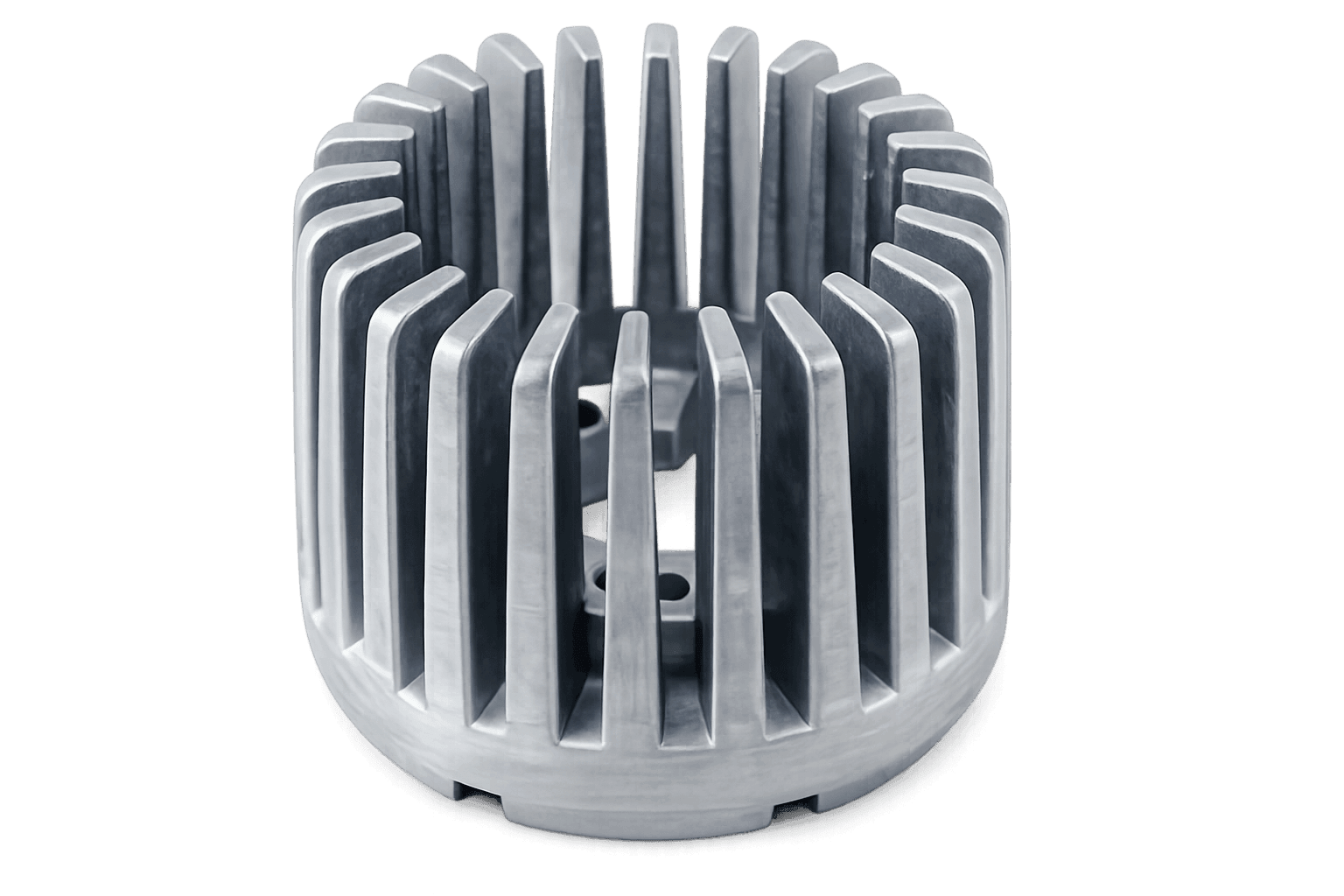 die cast radial heatsink