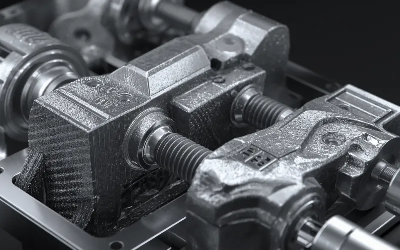 zamak 3 and 5 die casting in vietnam