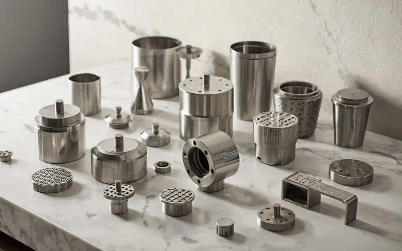 zinc die casting in vietnam